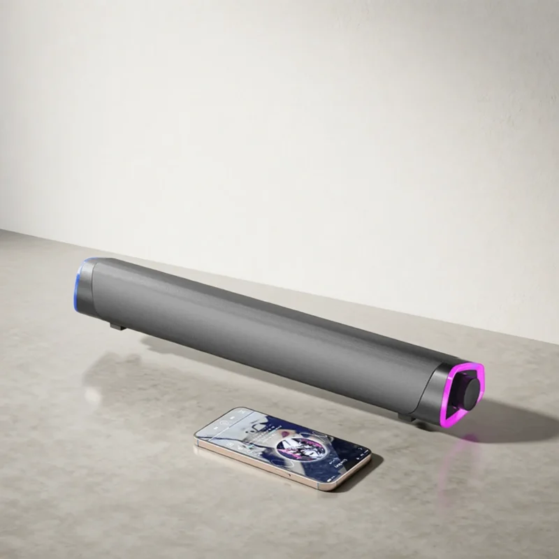 Barre de son pour ordinateur, Bluetooth Barre de son pour ordinateur, Bluetooth