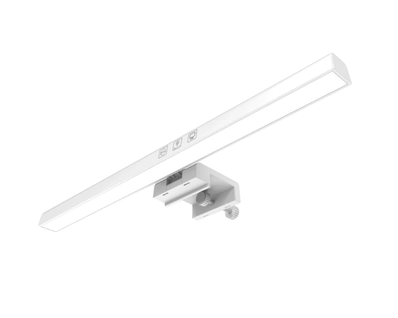Barre lumineuse d’écran sobre, 33 ou 50 cm Barre lumineuse d’écran sobre, 33 ou 50 cm