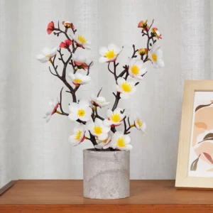 Bonsaï sakura artificiel 30 cm – vue 3 Bonsaï sakura artificiel 30 cm – vue 3