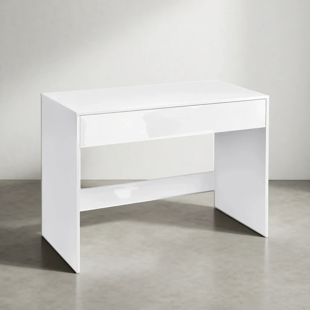 Univers Blanc minimal