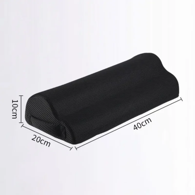 Coussin repose-pieds en forme de nuage – vue 6 Coussin repose-pieds en forme de nuage – vue 6