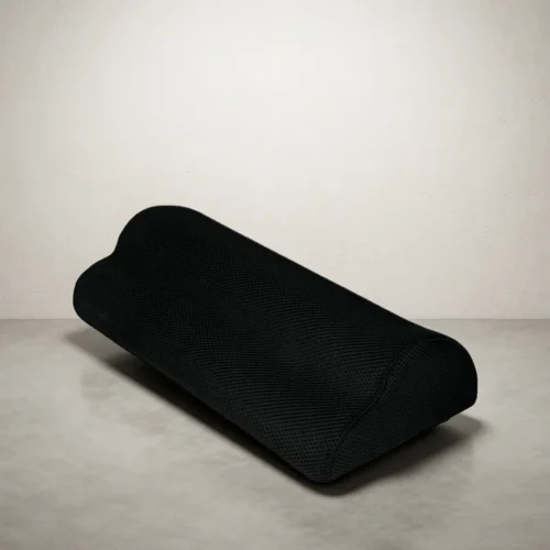 Coussin repose-pieds en forme de nuage