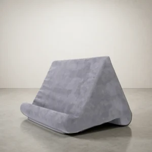 Coussin support tablette et livre Coussin support tablette et livre