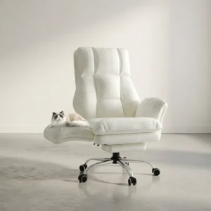 Fauteuil de bureau « nuage » XXL, accoudoirs rabattables Fauteuil de bureau « nuage » XXL, accoudoirs rabattables