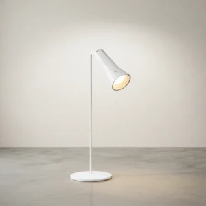 Lampe de bureau rechargeable à tête magnétique 4 en 1
