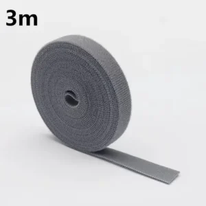 Ruban range-câbles réutilisable, 1 à 5 m Ruban range-câbles réutilisable, 1 à 5 m