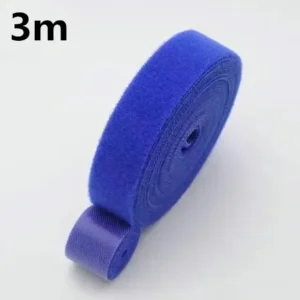 Ruban range-câbles réutilisable, 1 à 5 m Ruban range-câbles réutilisable, 1 à 5 m