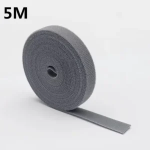 Ruban range-câbles réutilisable, 1 à 5 m Ruban range-câbles réutilisable, 1 à 5 m