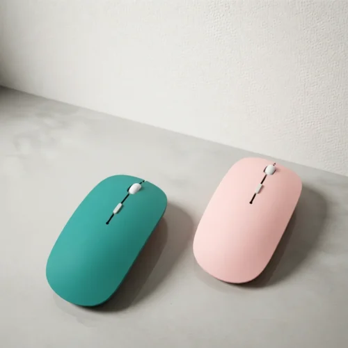 Souris Bluetooth silencieuse – 12 coloris