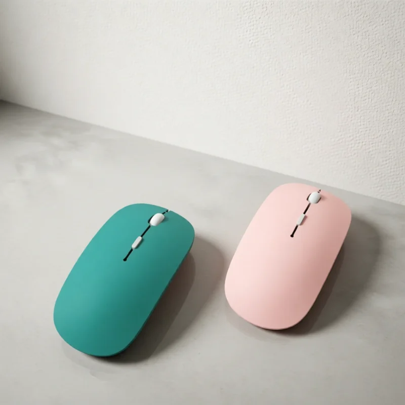 Souris Bluetooth silencieuse – 12 coloris Souris Bluetooth silencieuse – 12 coloris