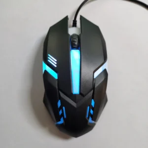 Souris gaming filaire à éclairage RGB – vue 5
