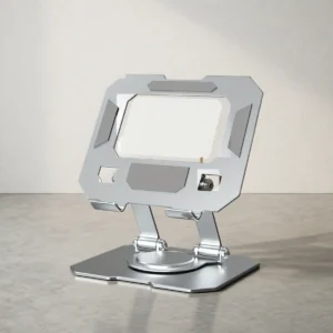 Support tablette rotatif 360°, pliable Support tablette rotatif 360°, pliable