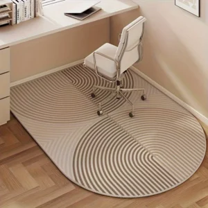 Tapis de bureau motif arche, insonorisant – vue 2