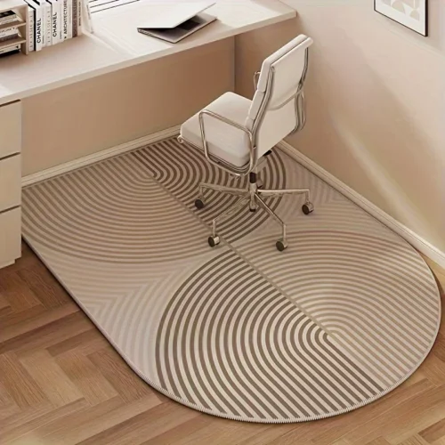 Tapis de bureau motif arche, insonorisant – vue 2