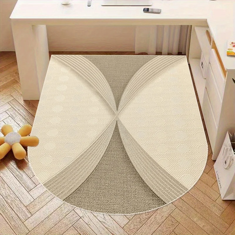 Tapis de chaise de bureau minimaliste, silencieux – vue 2 Tapis de chaise de bureau minimaliste, silencieux – vue 2