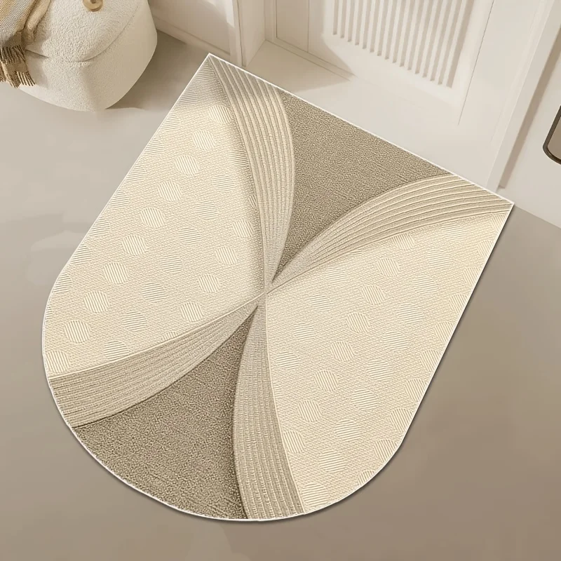 Tapis de chaise de bureau minimaliste, silencieux – vue 4 Tapis de chaise de bureau minimaliste, silencieux – vue 4