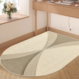 Tapis de chaise de bureau minimaliste, silencieux Tapis de chaise de bureau minimaliste, silencieux