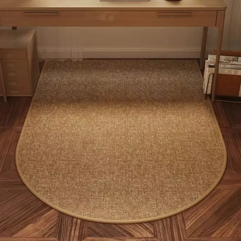 Tapis de chaise de bureau Wabi-Sabi, antidérapant Tapis de chaise de bureau Wabi-Sabi, antidérapant