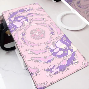 Tapis de souris XXL « patte de chat » – vue 2 Tapis de souris XXL « patte de chat » – vue 2