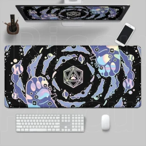 Tapis de souris XXL « patte de chat » Tapis de souris XXL « patte de chat »