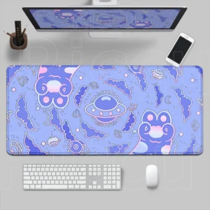 Tapis de souris XXL « patte de chat » Tapis de souris XXL « patte de chat »
