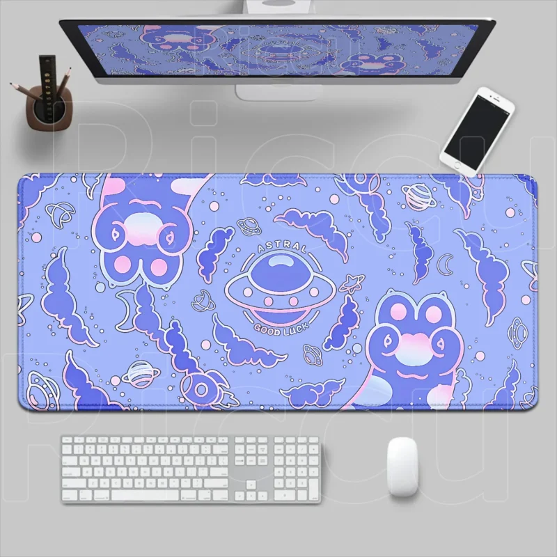 Tapis de souris XXL « patte de chat » Tapis de souris XXL « patte de chat »