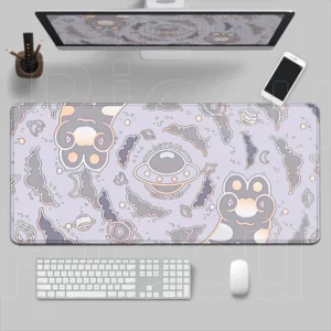 Tapis de souris XXL « patte de chat » Tapis de souris XXL « patte de chat »