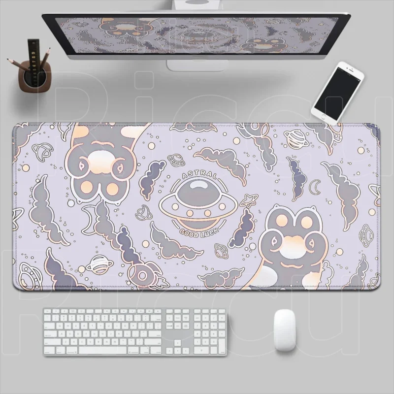 Tapis de souris XXL « patte de chat » Tapis de souris XXL « patte de chat »