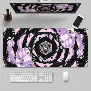 Tapis de souris XXL « patte de chat » Tapis de souris XXL « patte de chat »