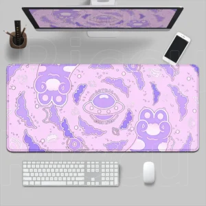 Tapis de souris XXL « patte de chat » Tapis de souris XXL « patte de chat »