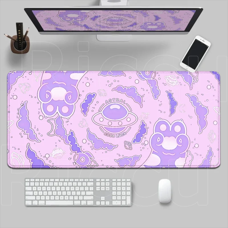 Tapis de souris XXL « patte de chat » Tapis de souris XXL « patte de chat »