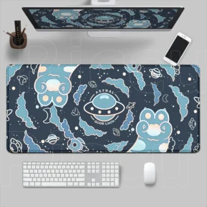 Tapis de souris XXL « patte de chat » Tapis de souris XXL « patte de chat »