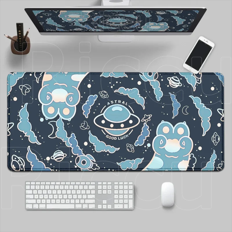 Tapis de souris XXL « patte de chat » Tapis de souris XXL « patte de chat »