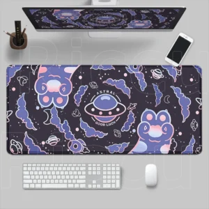 Tapis de souris XXL « patte de chat » Tapis de souris XXL « patte de chat »