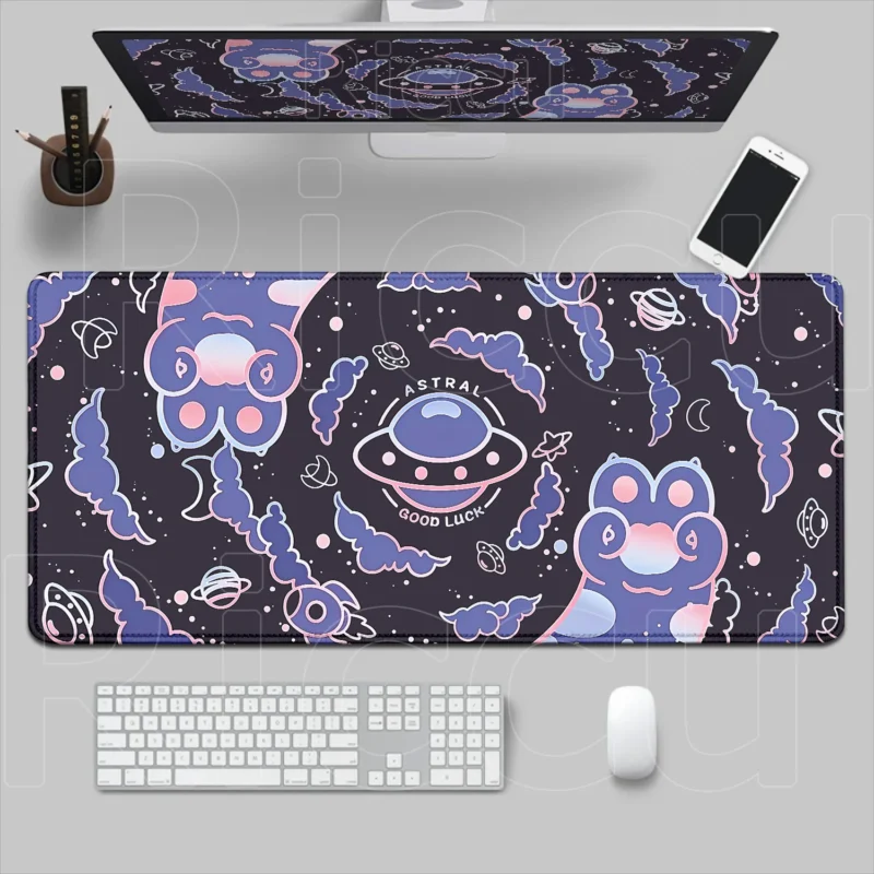 Tapis de souris XXL « patte de chat » Tapis de souris XXL « patte de chat »